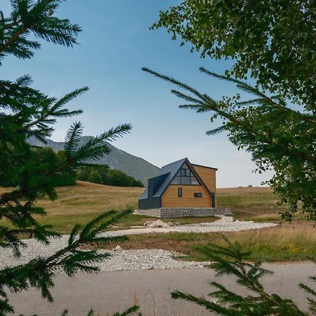 Durmitor Sunset Villa Žabljak Eksteriør bilde