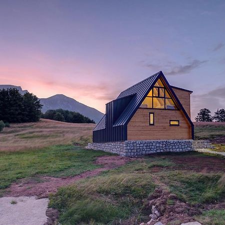 Durmitor Sunset Villa Žabljak Eksteriør bilde
