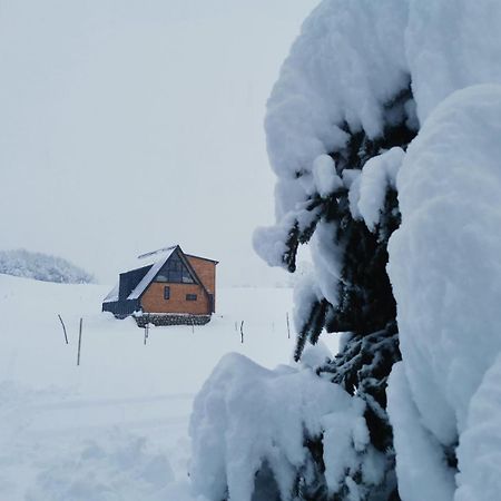 Durmitor Sunset Villa Žabljak Eksteriør bilde