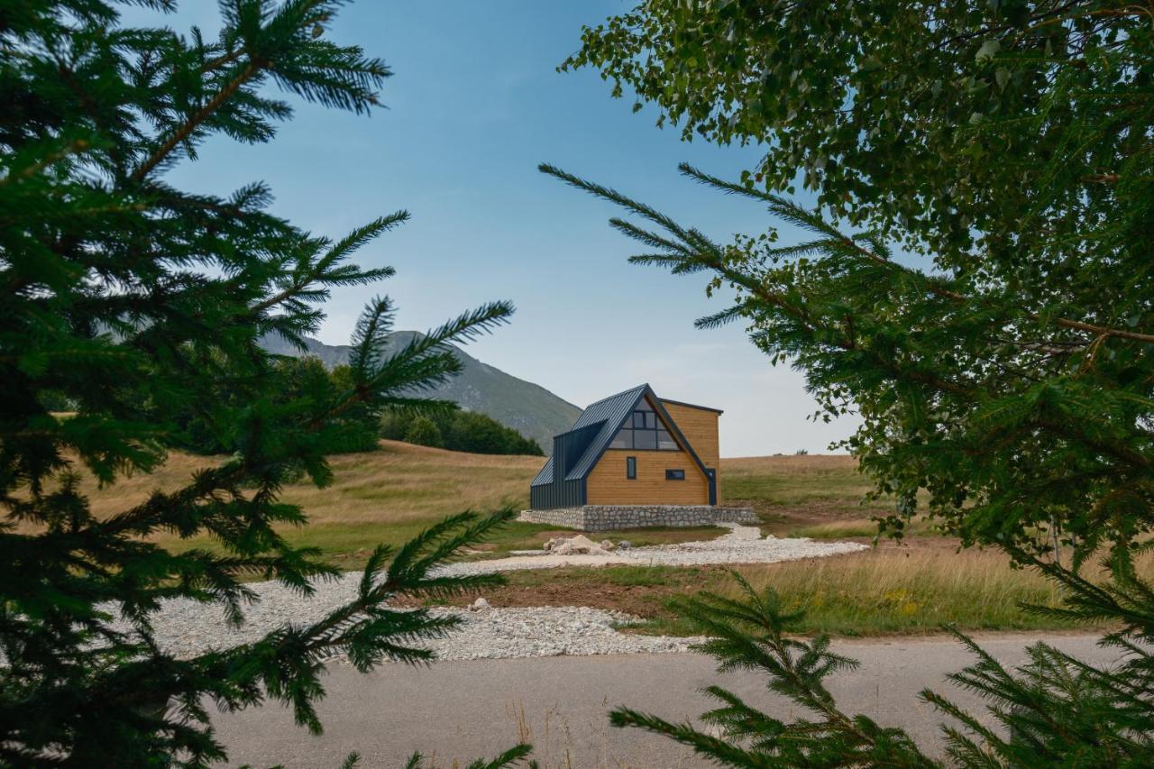Durmitor Sunset Villa Žabljak Eksteriør bilde