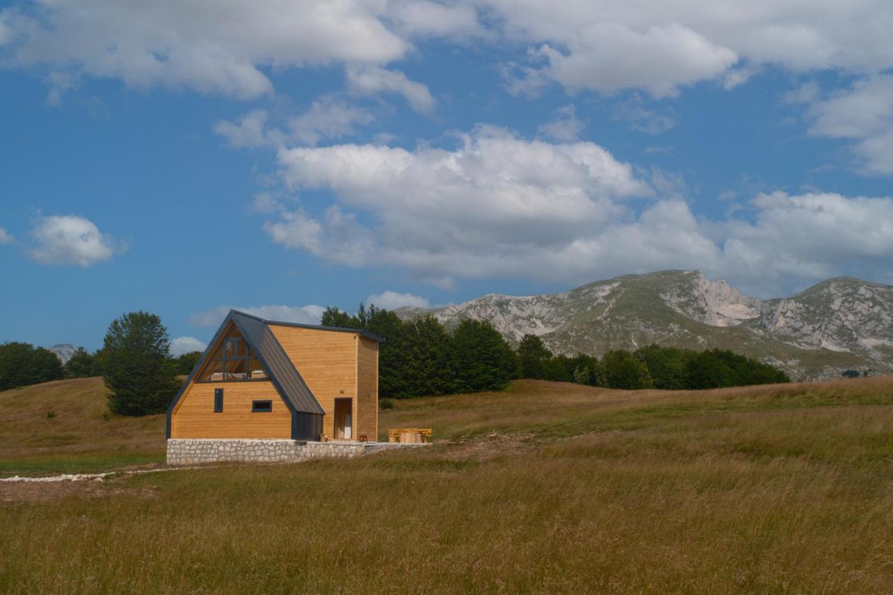 Durmitor Sunset Villa Žabljak Eksteriør bilde