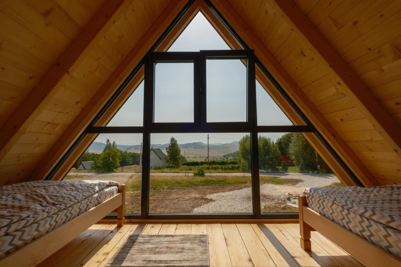 Durmitor Sunset Villa Žabljak Eksteriør bilde