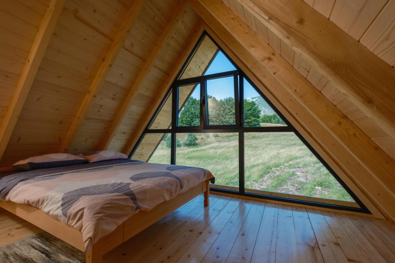 Durmitor Sunset Villa Žabljak Eksteriør bilde