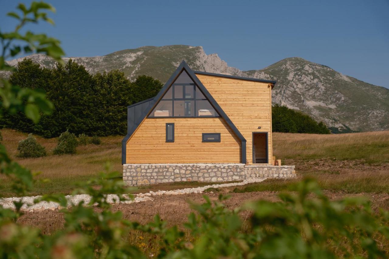 Durmitor Sunset Villa Žabljak Eksteriør bilde