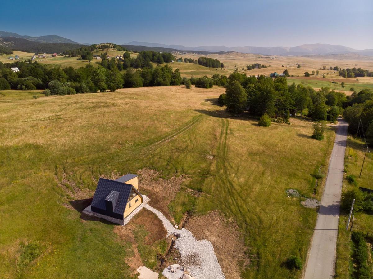 Durmitor Sunset Villa Žabljak Eksteriør bilde