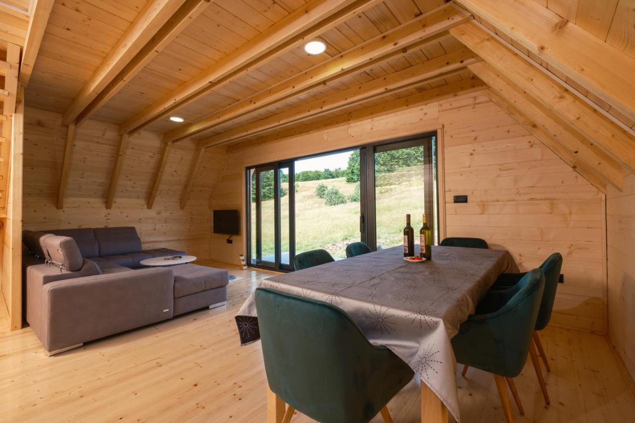 Durmitor Sunset Villa Žabljak Eksteriør bilde