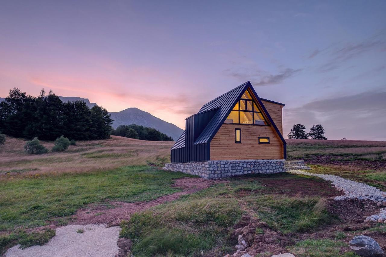 Durmitor Sunset Villa Žabljak Eksteriør bilde