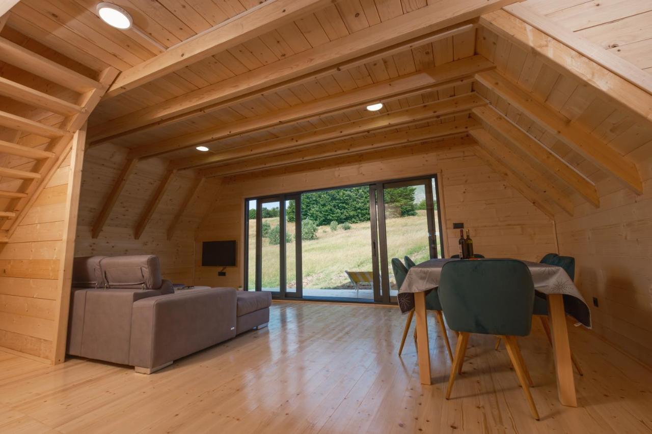 Durmitor Sunset Villa Žabljak Eksteriør bilde