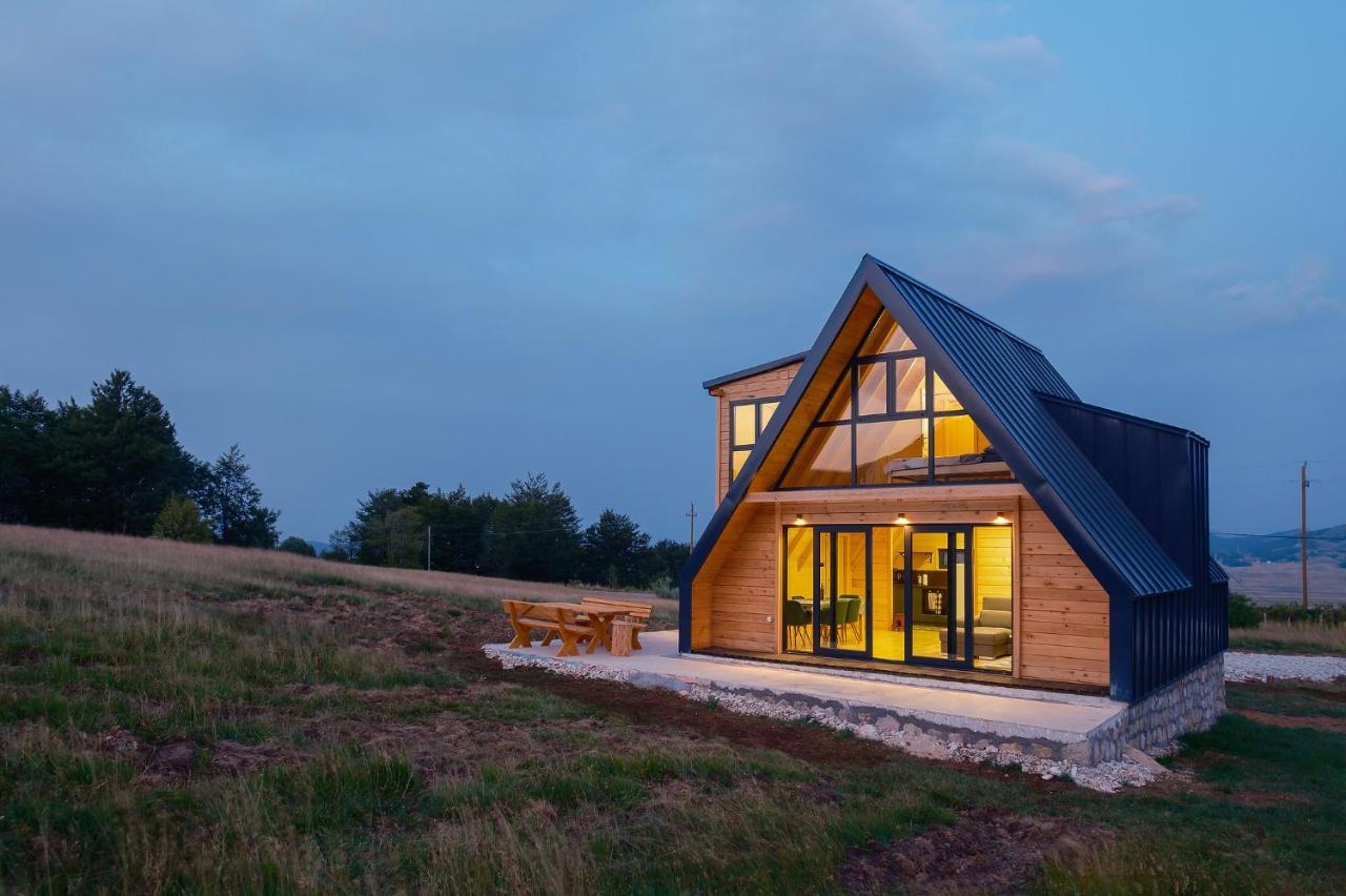 Durmitor Sunset Villa Žabljak Eksteriør bilde