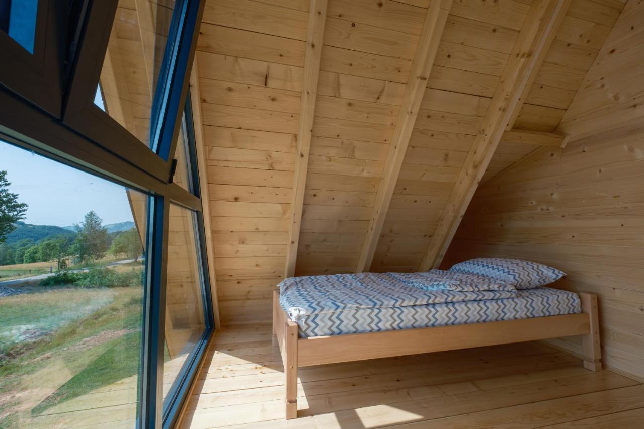 Durmitor Sunset Villa Žabljak Eksteriør bilde