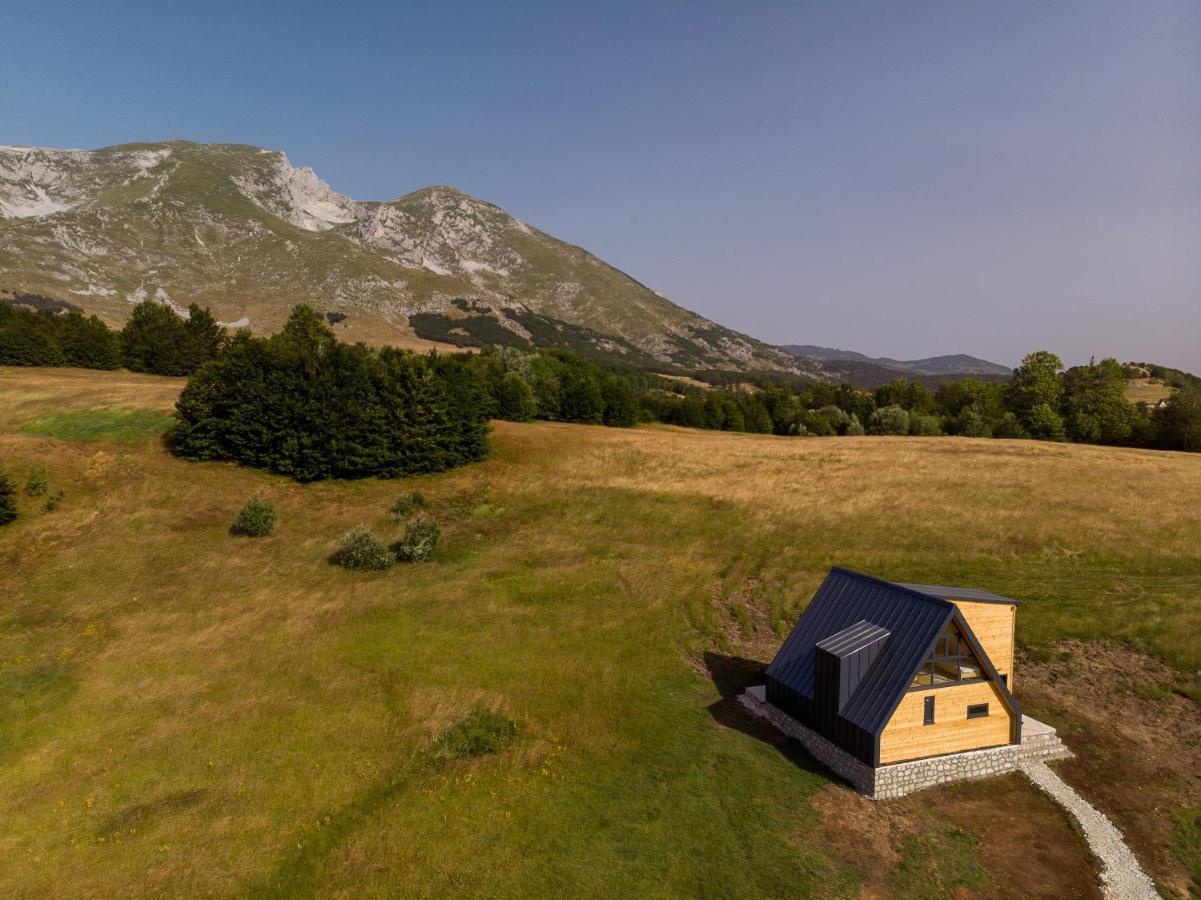 Durmitor Sunset Villa Žabljak Eksteriør bilde
