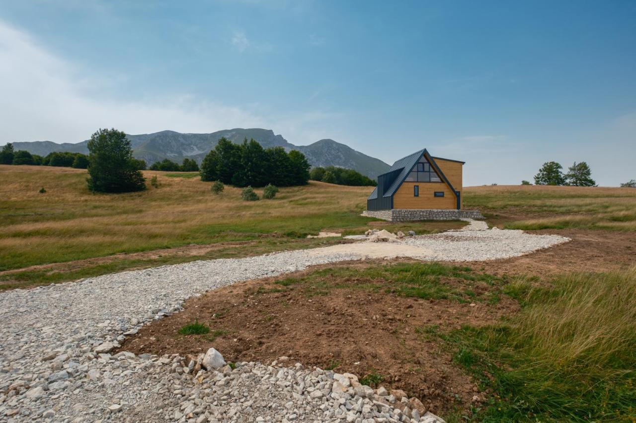 Durmitor Sunset Villa Žabljak Eksteriør bilde