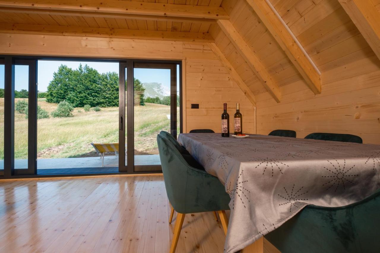 Durmitor Sunset Villa Žabljak Eksteriør bilde