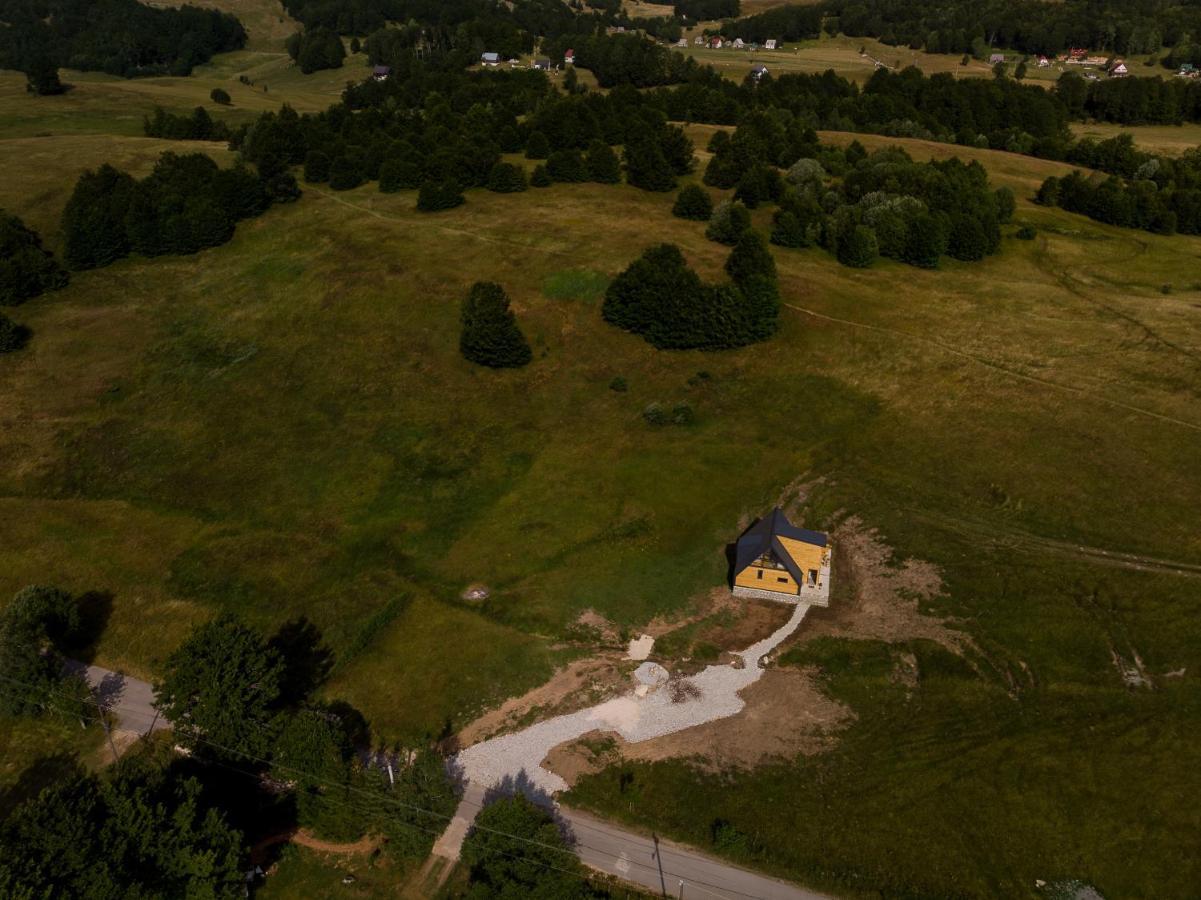 Durmitor Sunset Villa Žabljak Eksteriør bilde