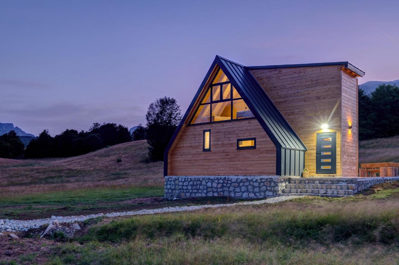 Durmitor Sunset Villa Žabljak Eksteriør bilde