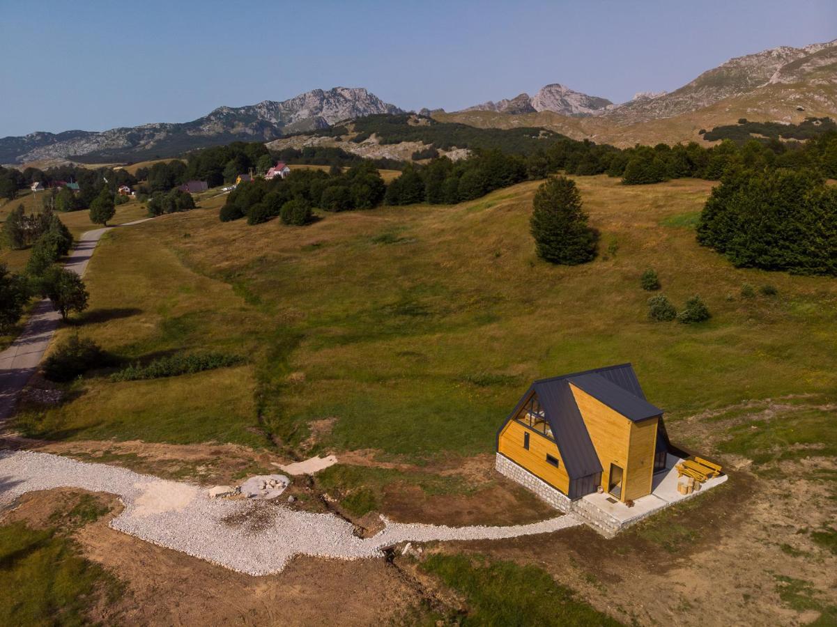 Durmitor Sunset Villa Žabljak Eksteriør bilde