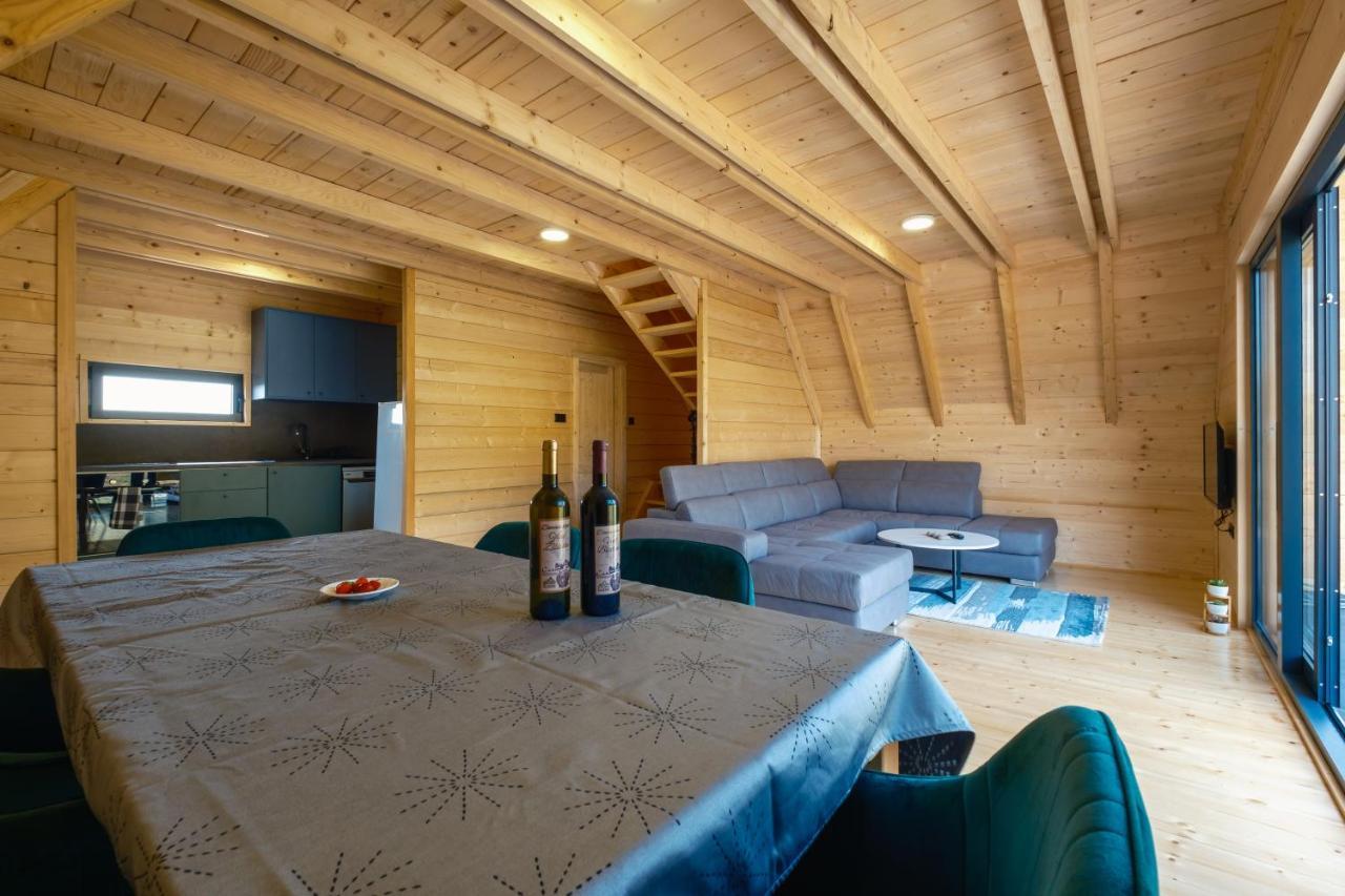 Durmitor Sunset Villa Žabljak Eksteriør bilde