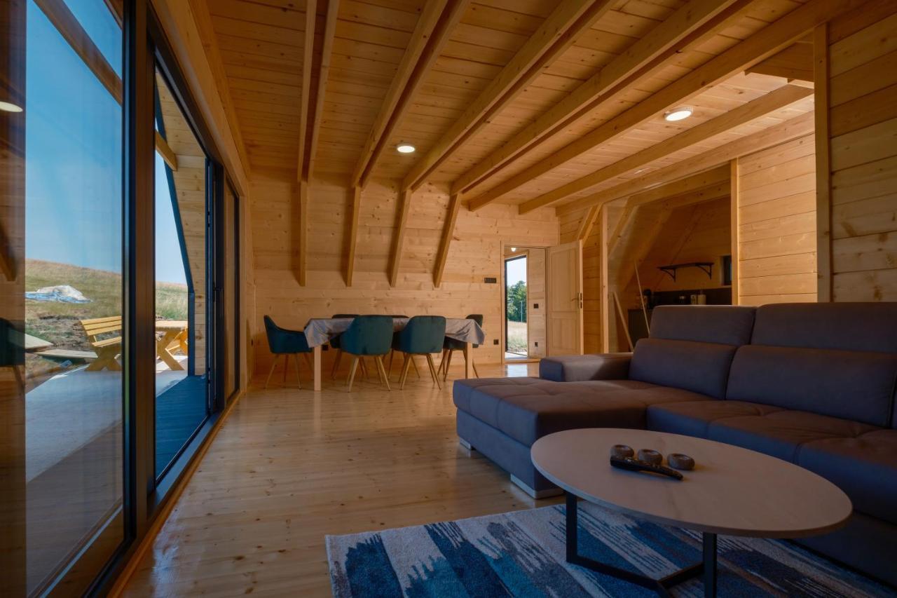 Durmitor Sunset Villa Žabljak Eksteriør bilde