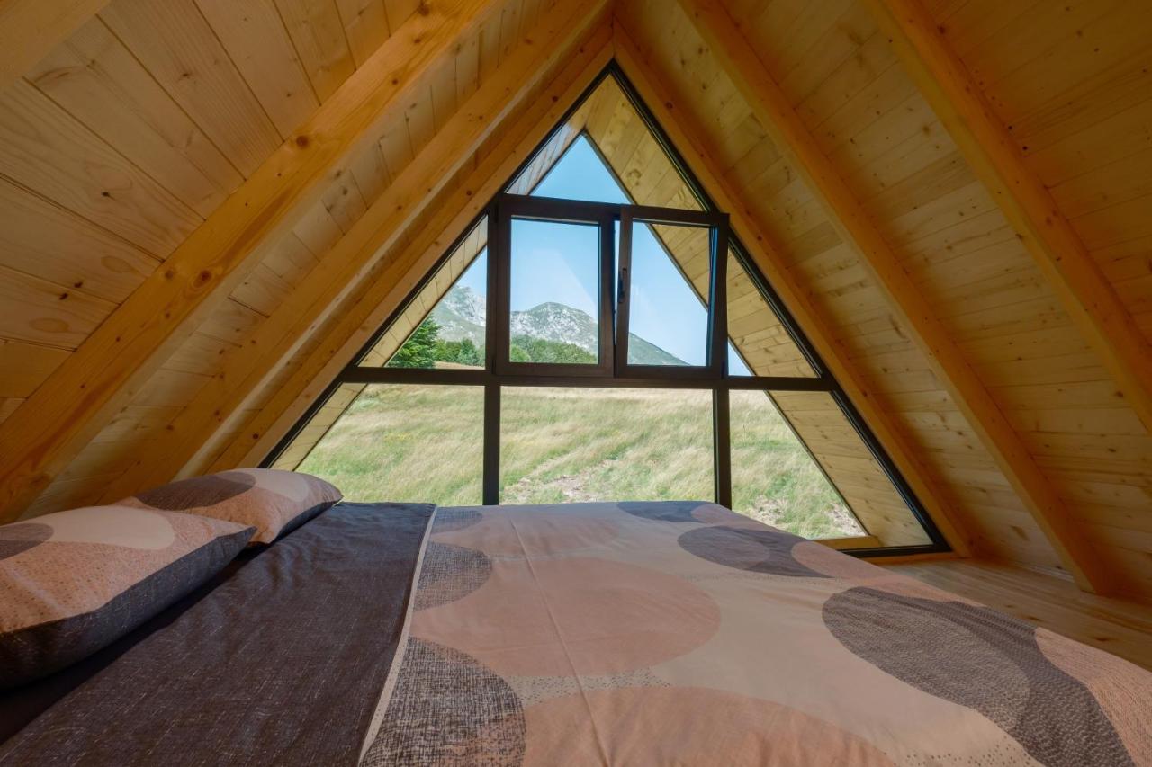 Durmitor Sunset Villa Žabljak Eksteriør bilde