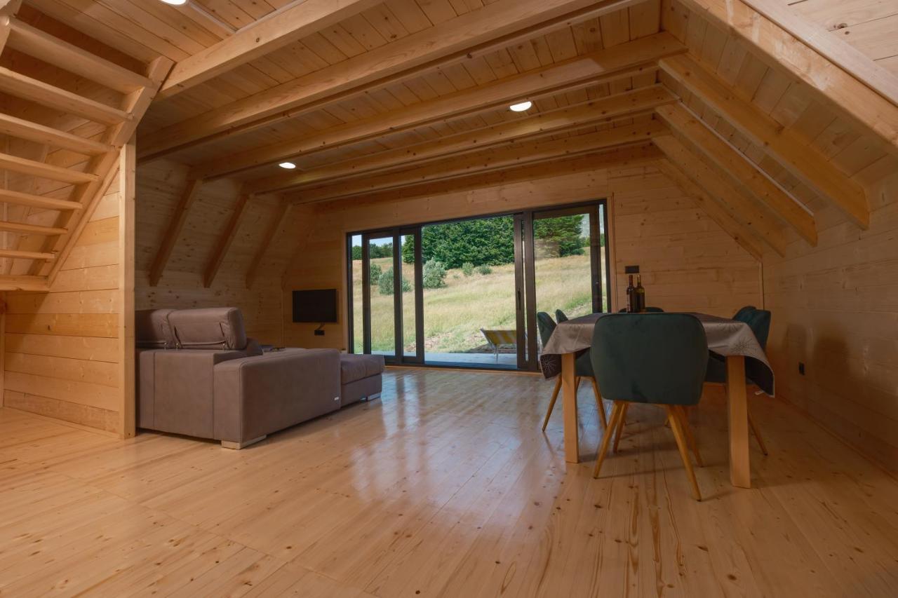 Durmitor Sunset Villa Žabljak Eksteriør bilde