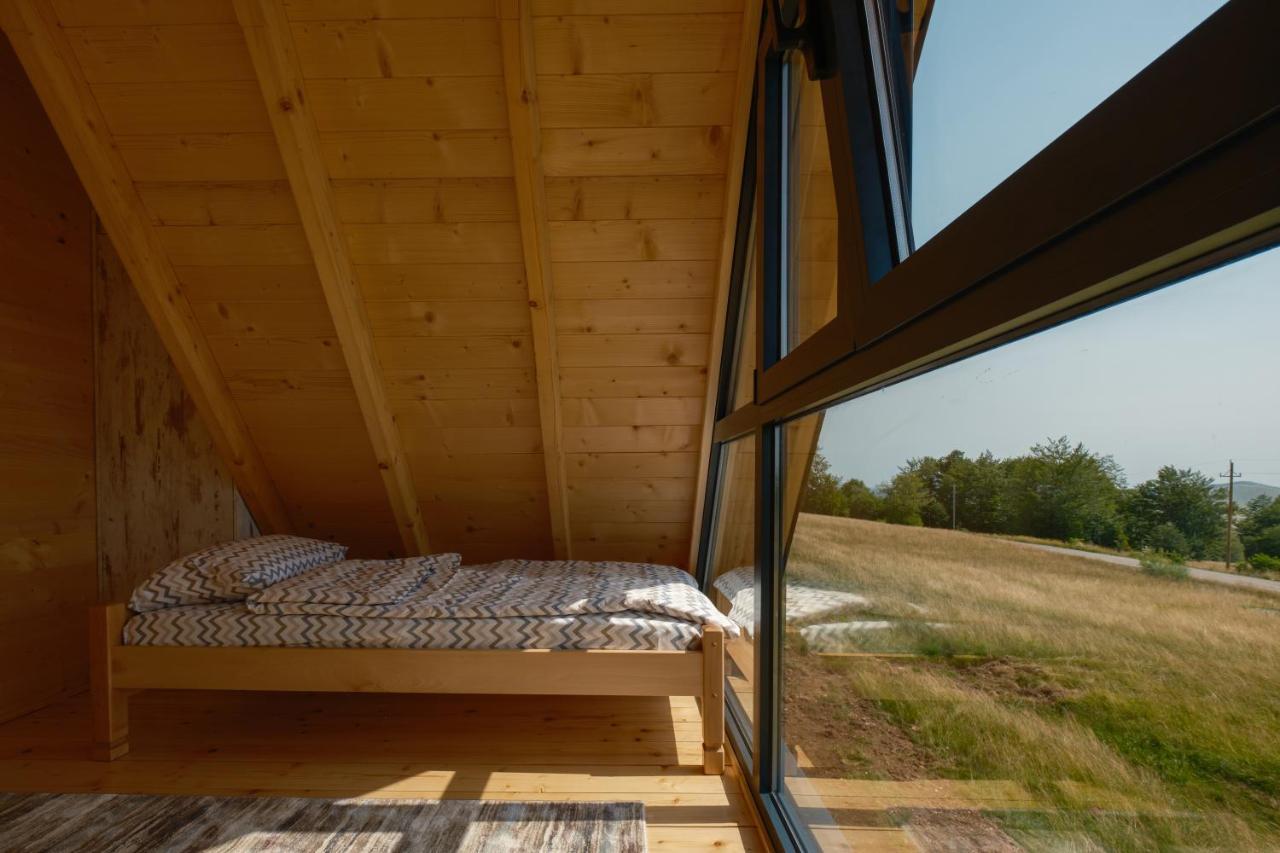 Durmitor Sunset Villa Žabljak Eksteriør bilde