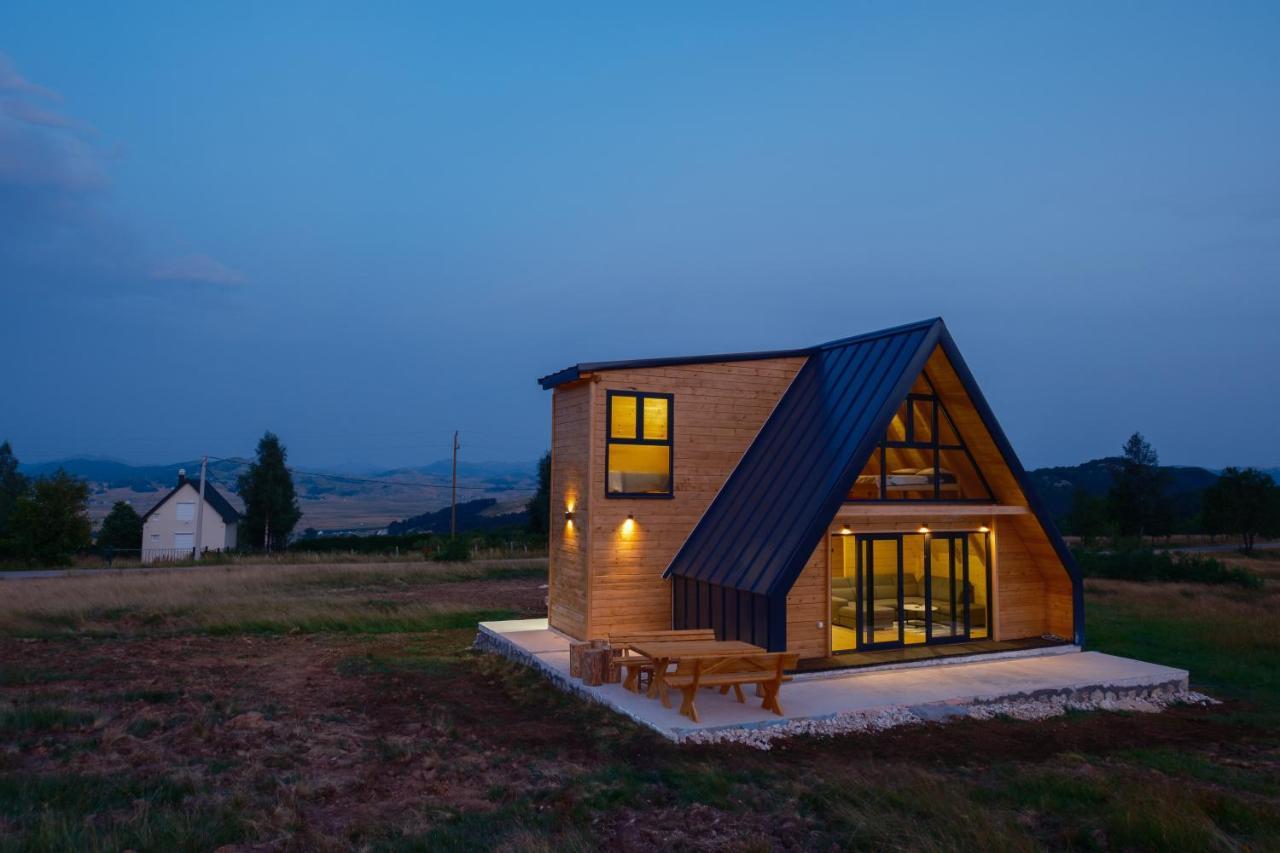 Durmitor Sunset Villa Žabljak Eksteriør bilde