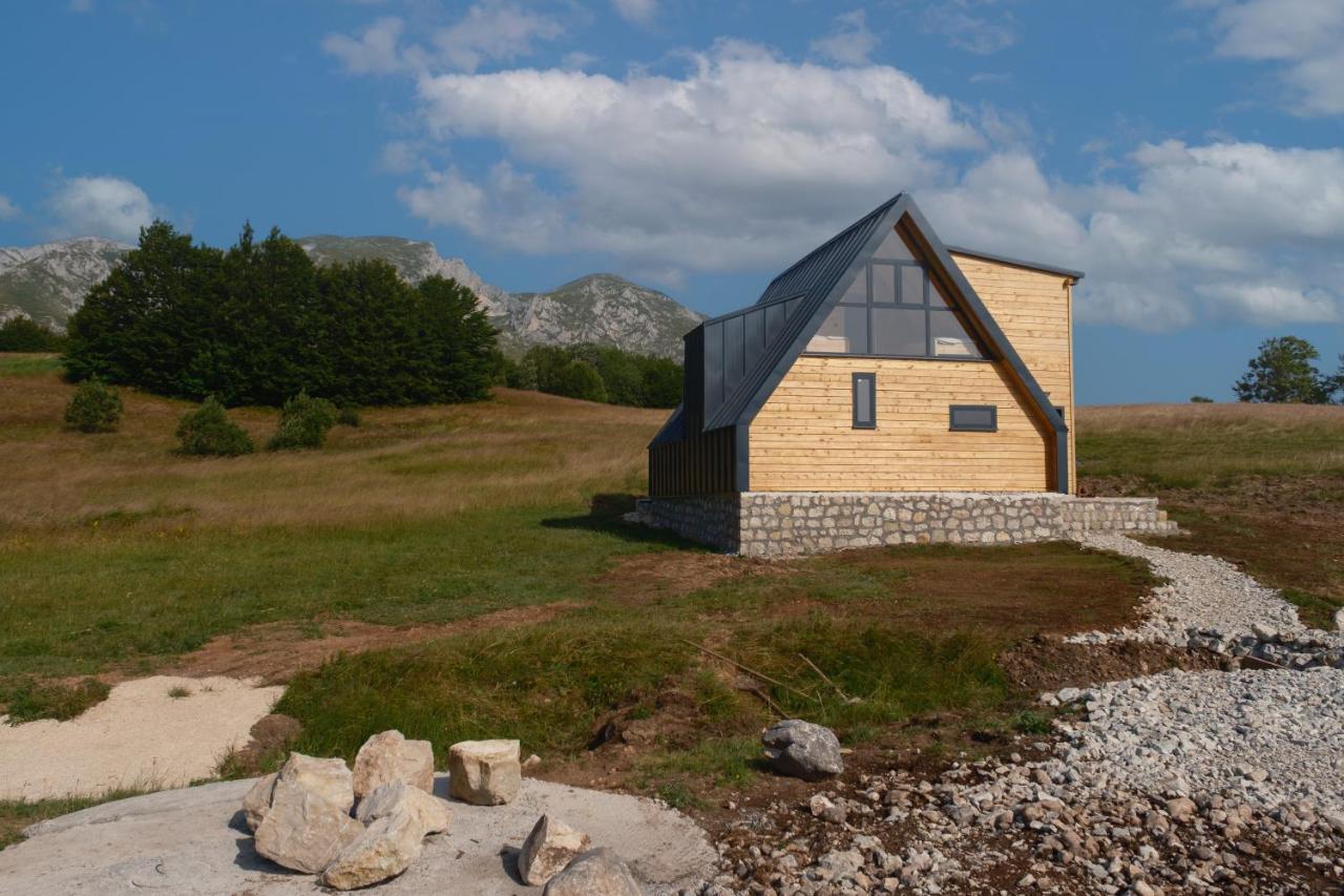 Durmitor Sunset Villa Žabljak Eksteriør bilde