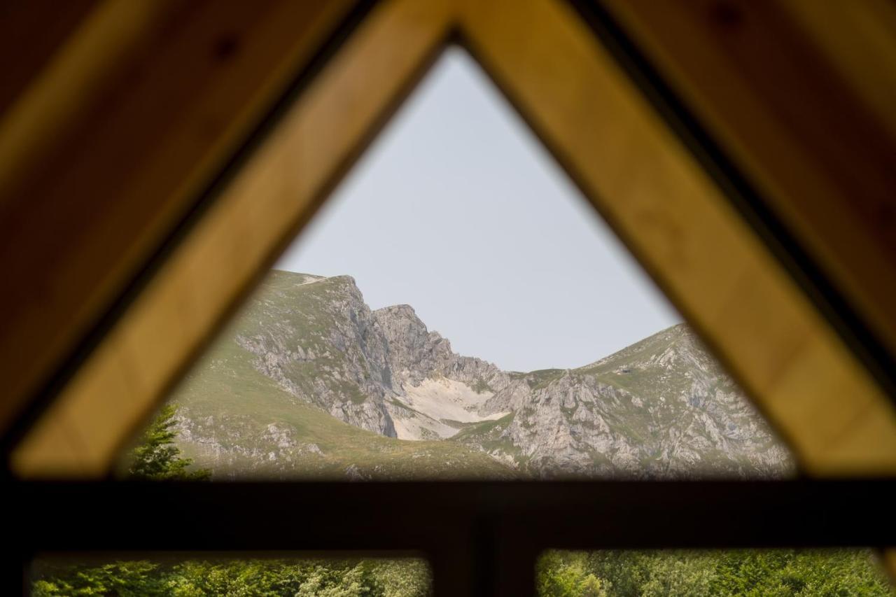 Durmitor Sunset Villa Žabljak Eksteriør bilde