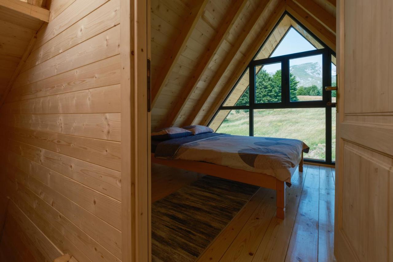Durmitor Sunset Villa Žabljak Eksteriør bilde