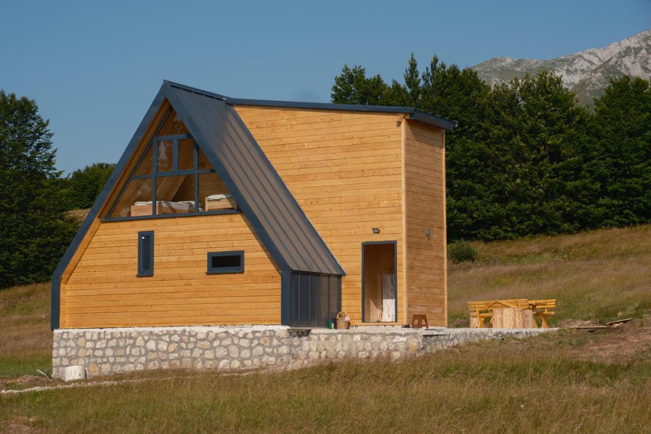 Durmitor Sunset Villa Žabljak Eksteriør bilde