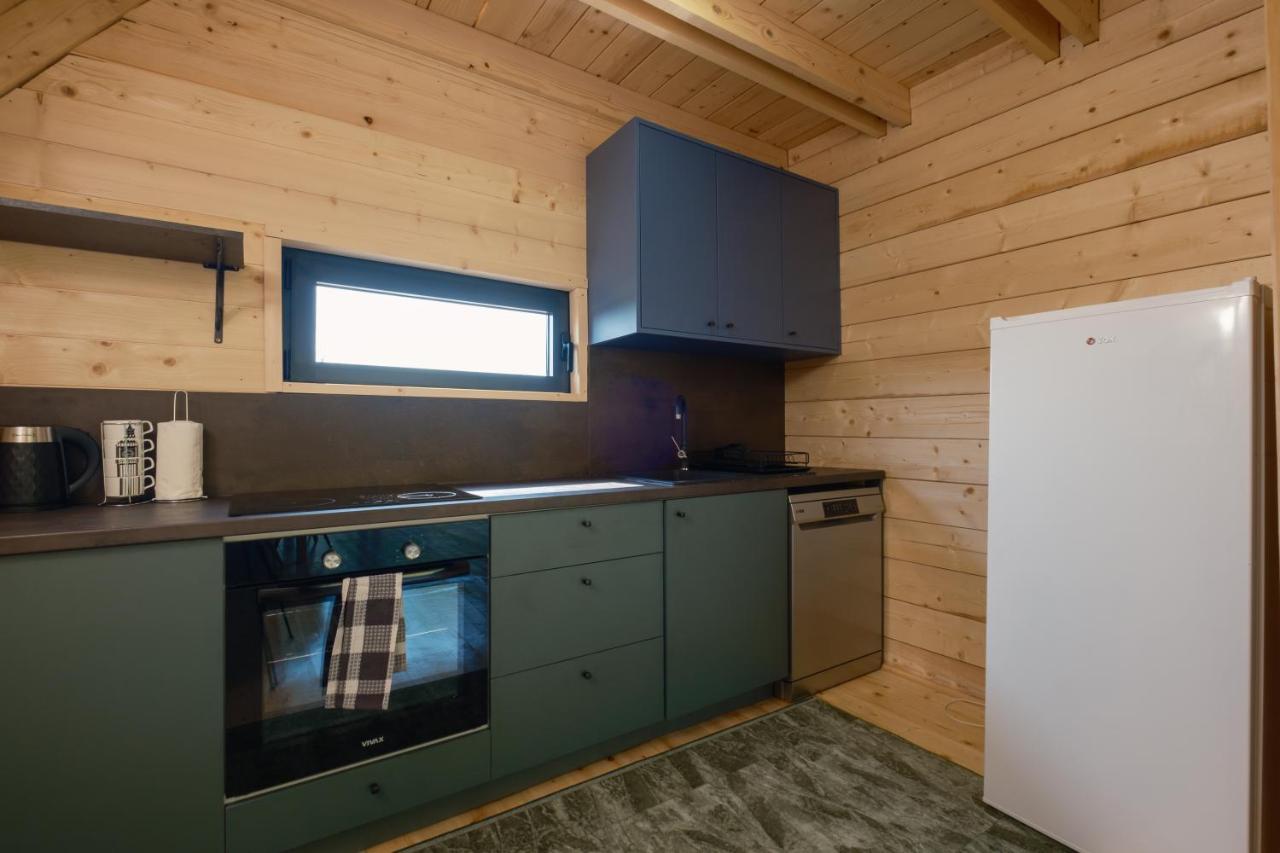 Durmitor Sunset Villa Žabljak Eksteriør bilde