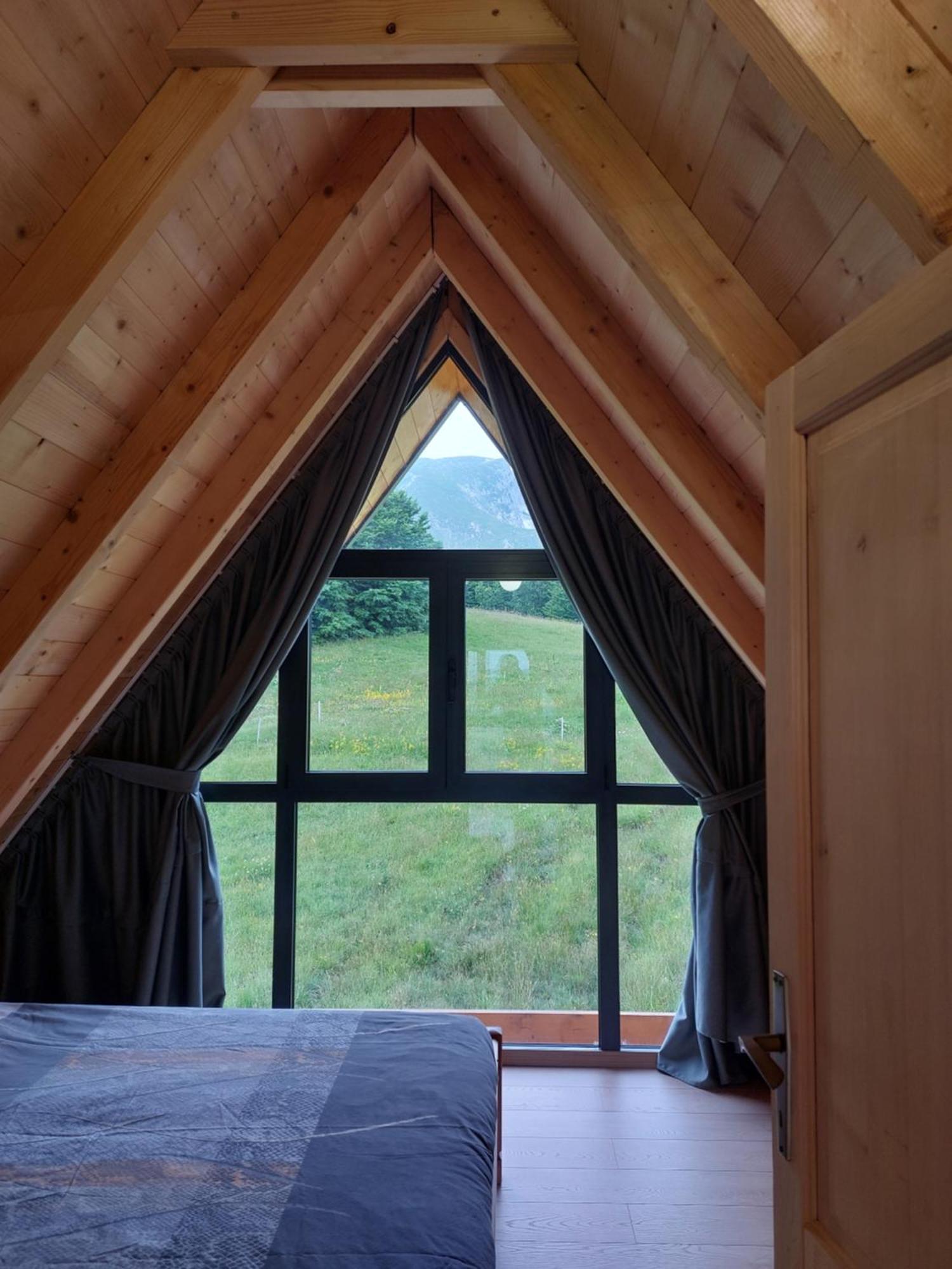 Durmitor Sunset Villa Žabljak Eksteriør bilde