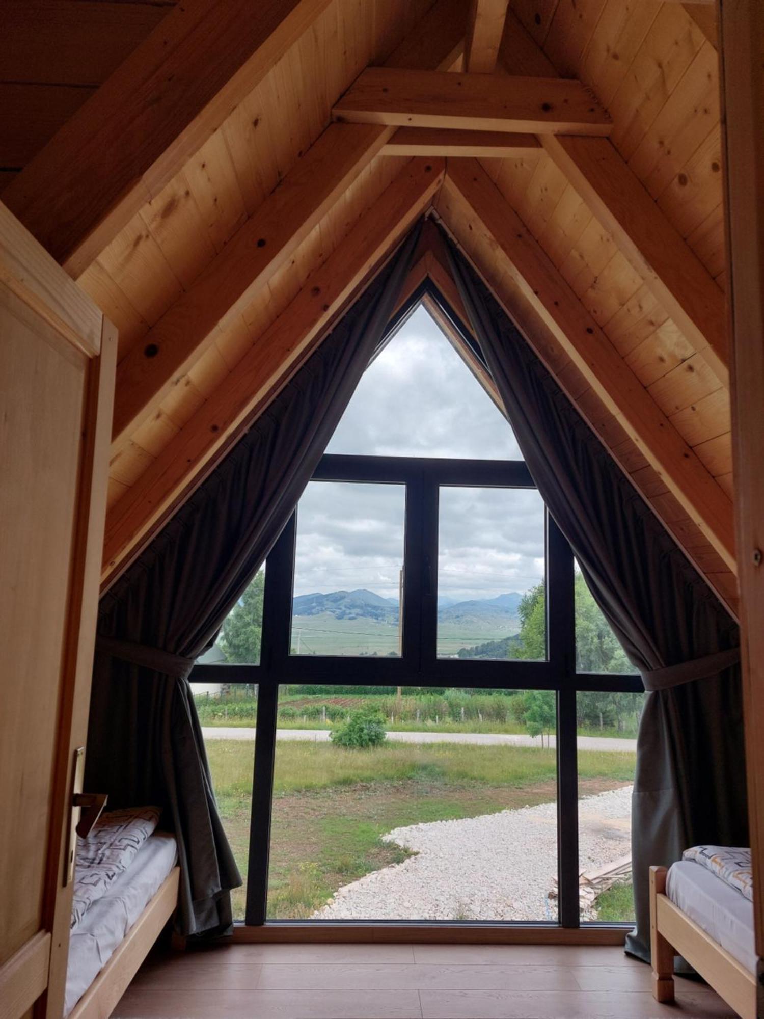 Durmitor Sunset Villa Žabljak Eksteriør bilde